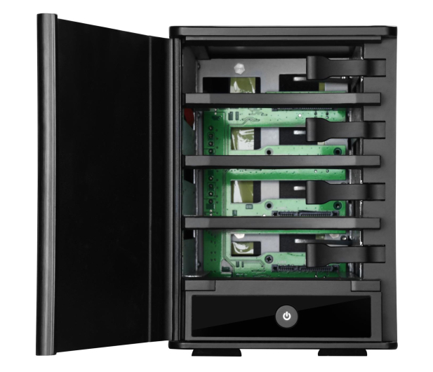 SilverStone TS431U V2 - 406261 - zdjęcie 5